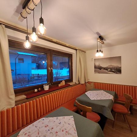 Вілла Berghaus Praxmarer Ленгенфельд Екстер'єр фото